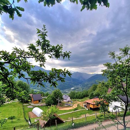 Apartmani Vukomanovo Мойковац Экстерьер фото