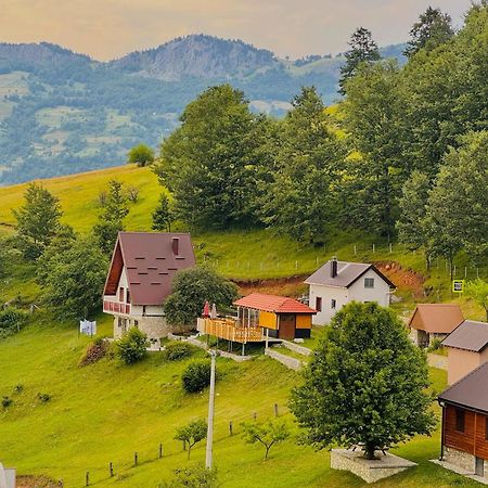 Apartmani Vukomanovo Мойковац Экстерьер фото