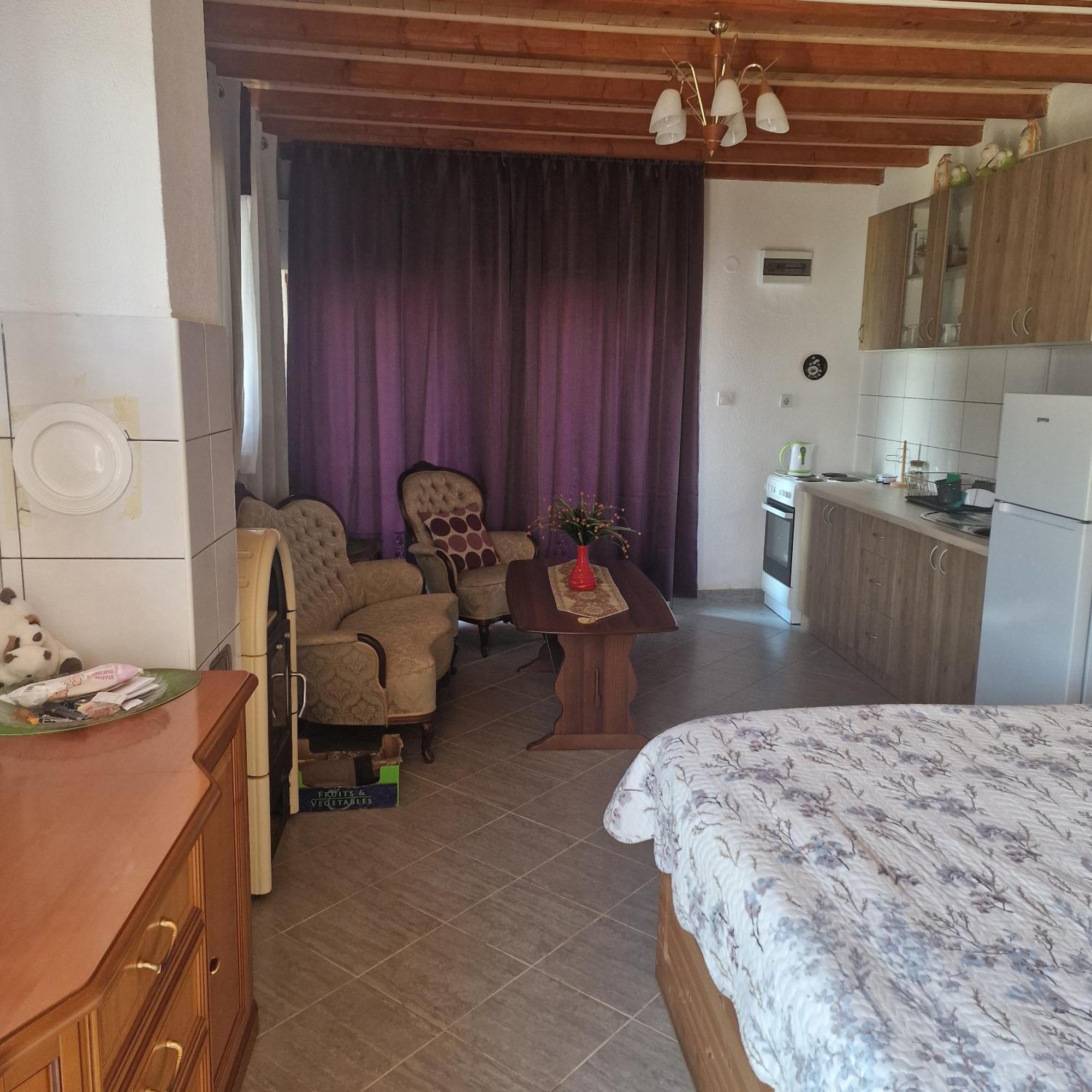Apartmani Vukomanovo Мойковац Экстерьер фото