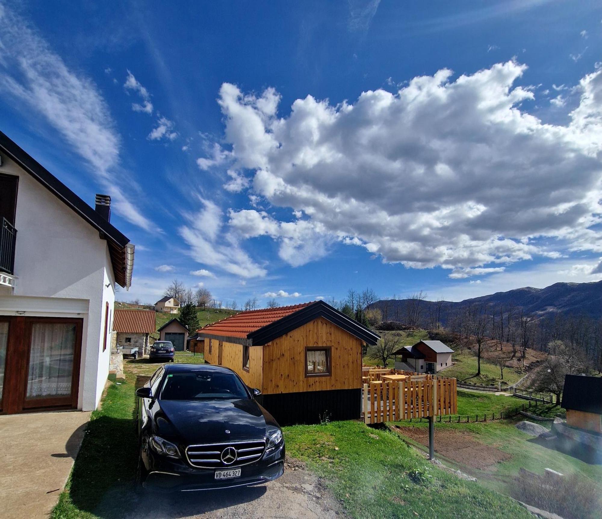 Apartmani Vukomanovo Мойковац Экстерьер фото