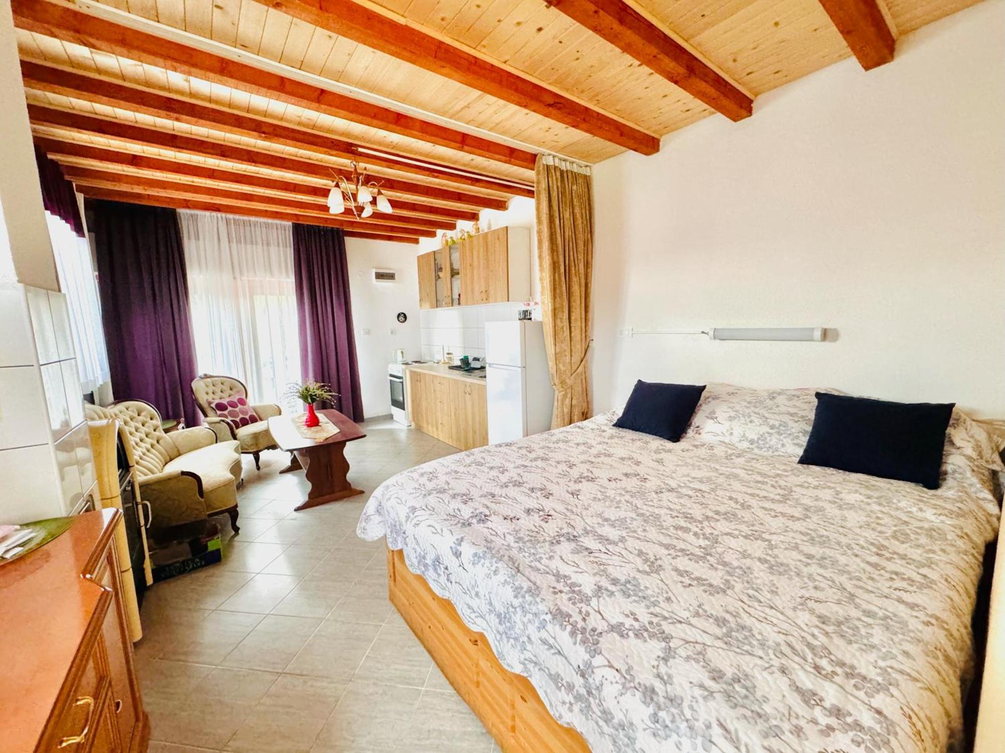 Apartmani Vukomanovo Мойковац Экстерьер фото