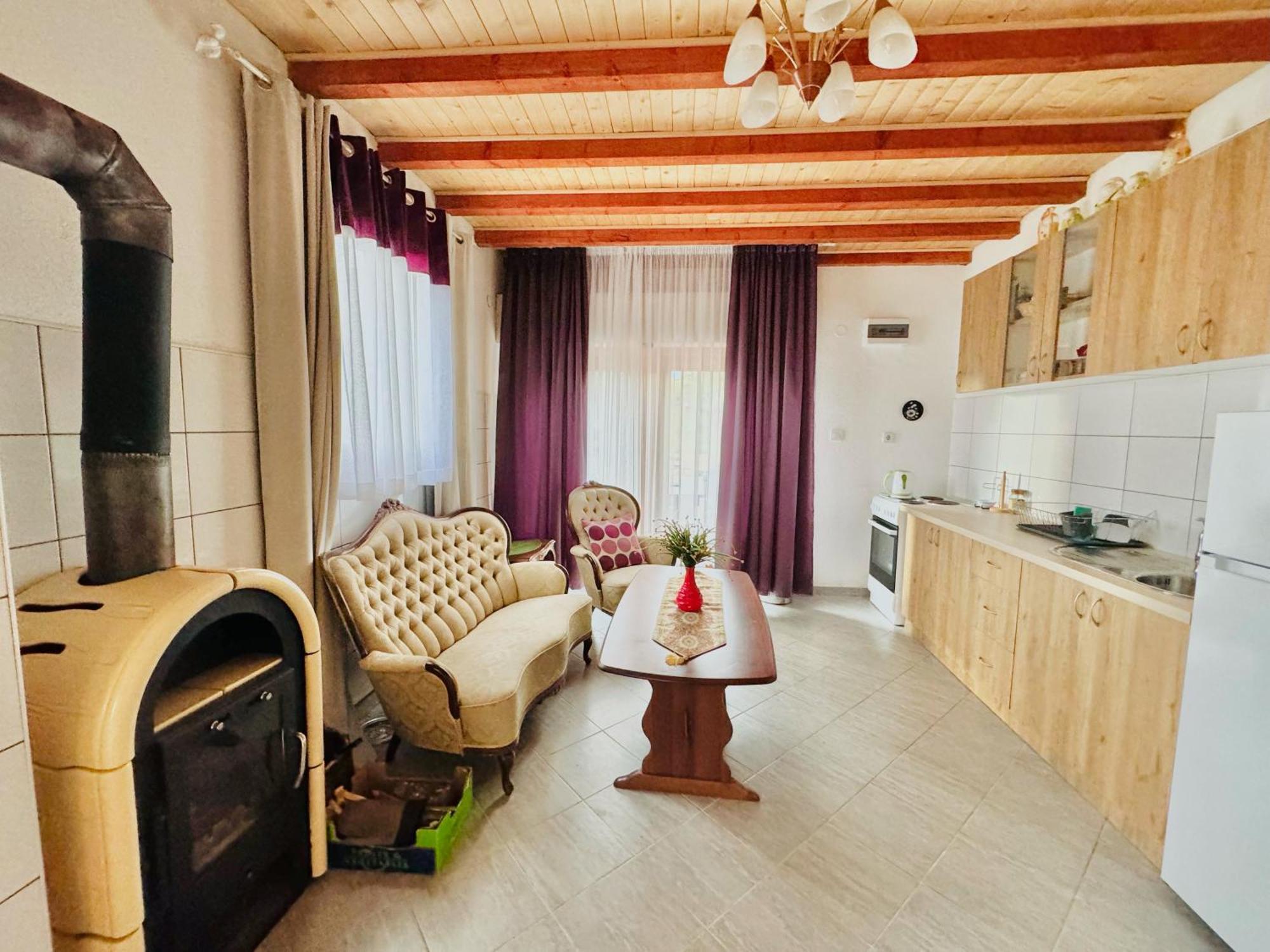 Apartmani Vukomanovo Мойковац Экстерьер фото
